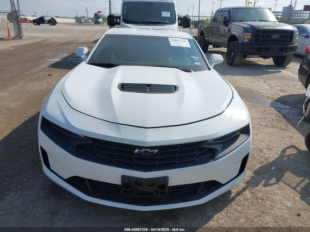 1G1FF1R7XN0105319 Chevrolet Camaro Rwd  Lt1