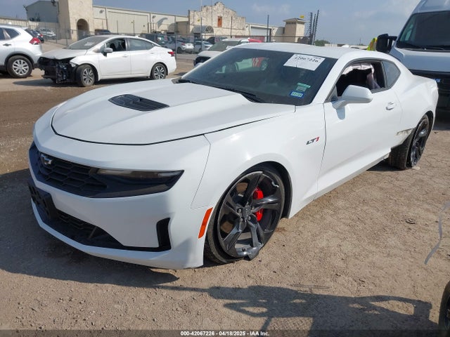 1G1FF1R7XN0105319 Chevrolet Camaro Rwd  Lt1