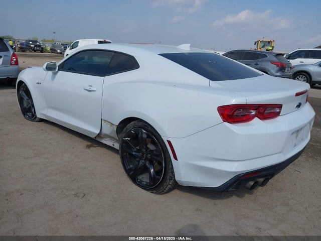 1G1FF1R7XN0105319 Chevrolet Camaro Rwd  Lt1