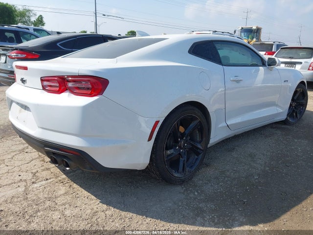 1G1FF1R7XN0105319 Chevrolet Camaro Rwd  Lt1