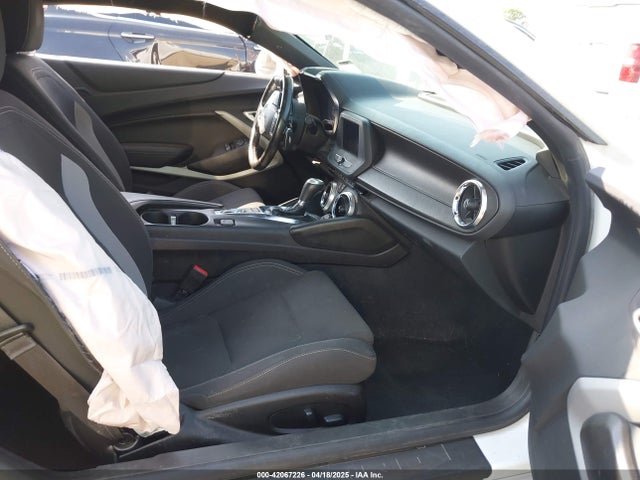 1G1FF1R7XN0105319 Chevrolet Camaro Rwd  Lt1