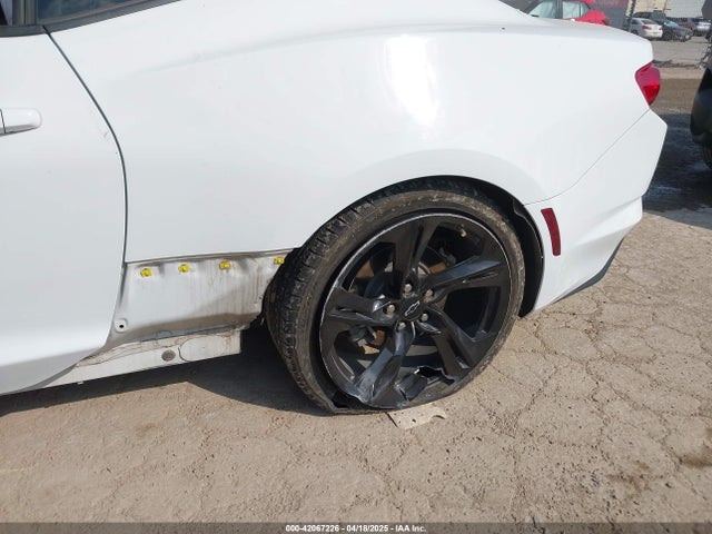 1G1FF1R7XN0105319 Chevrolet Camaro Rwd  Lt1