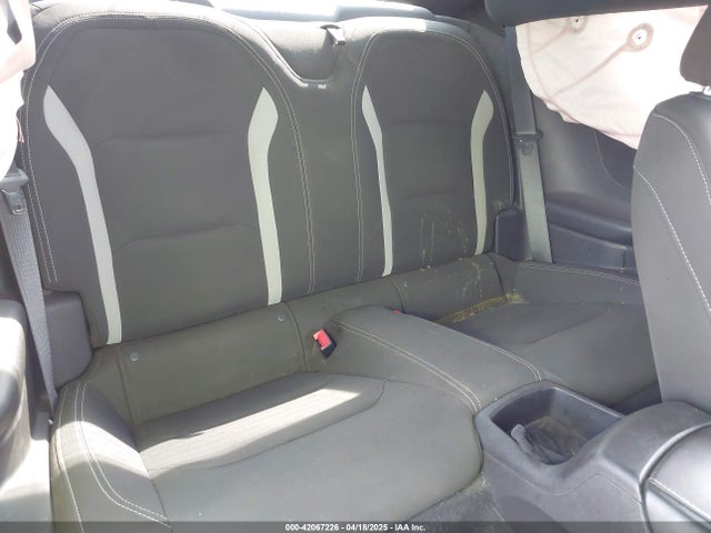 1G1FF1R7XN0105319 Chevrolet Camaro Rwd  Lt1