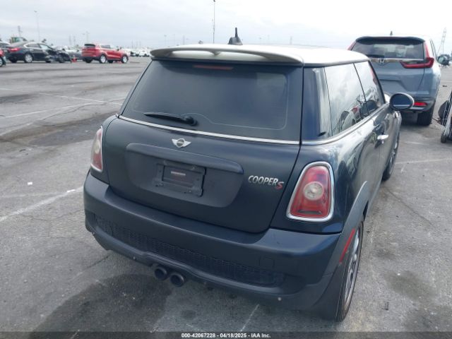 2007 MINI COOPER S WMWMF73557TT80376 Photo 3