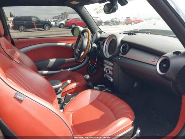 2007 MINI COOPER S WMWMF73557TT80376 Photo 4