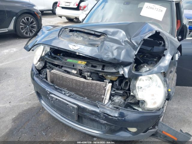 2007 MINI COOPER S WMWMF73557TT80376 Photo 5