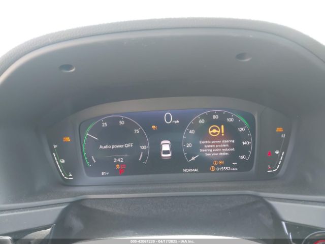 1HGCY2F5XRA056296 Honda lfc5