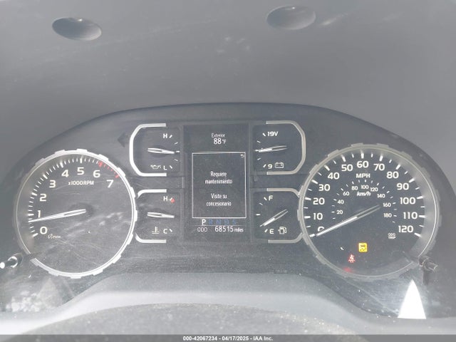 5TFDW5F1XKX839046 Toyota 3ur-fbe