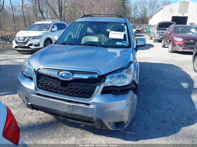 JF2SJAHC1FH814910 Subaru Forester 2.5i Limited