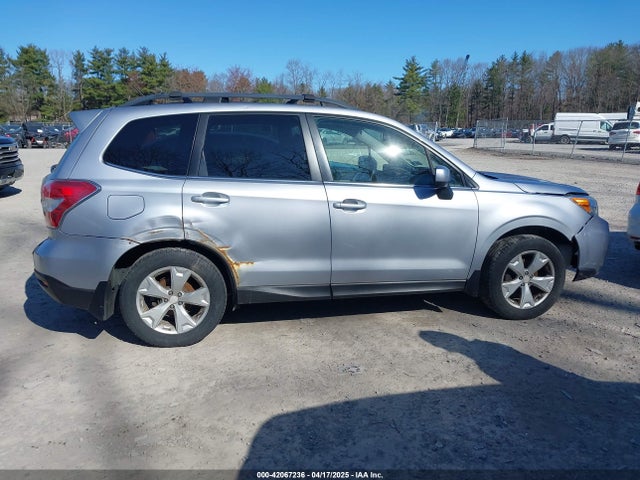 JF2SJAHC1FH814910 Subaru Forester 2.5i Limited