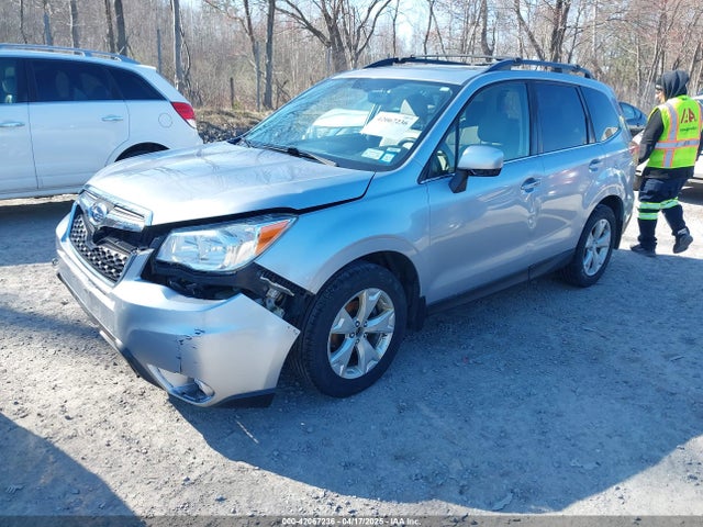 JF2SJAHC1FH814910 Subaru Forester 2.5i Limited