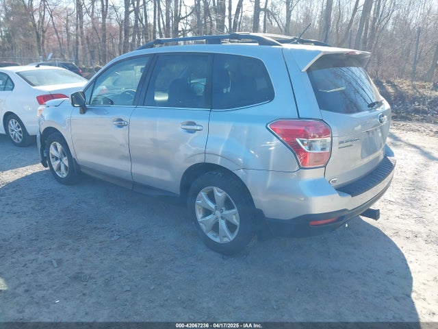 JF2SJAHC1FH814910 Subaru Forester 2.5i Limited