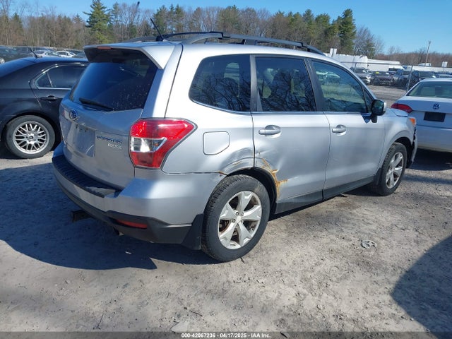 JF2SJAHC1FH814910 Subaru Forester 2.5i Limited
