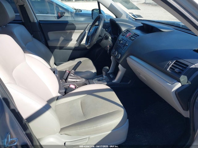 JF2SJAHC1FH814910 Subaru Forester 2.5i Limited