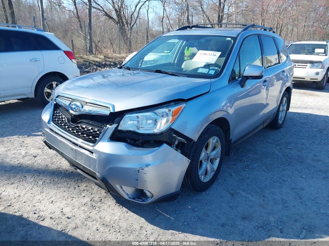 JF2SJAHC1FH814910 Subaru Forester 2.5i Limited