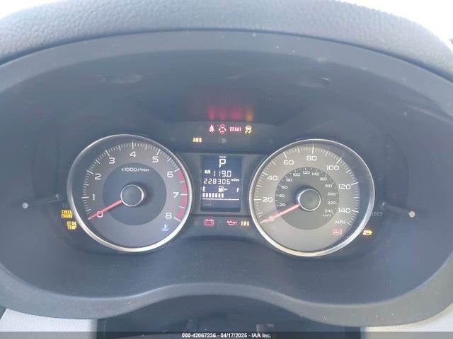 JF2SJAHC1FH814910 Subaru Forester 2.5i Limited