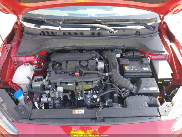 2022 HYUNDAI KONA KM8K33A38NU918763 Photo 9