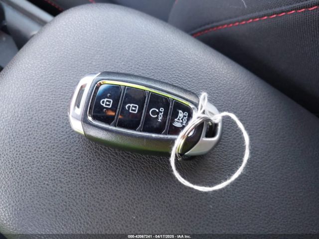 2022 HYUNDAI KONA KM8K33A38NU918763 Photo 10