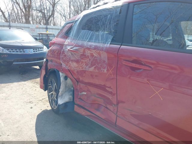 2022 HYUNDAI KONA KM8K33A38NU918763 Photo 5