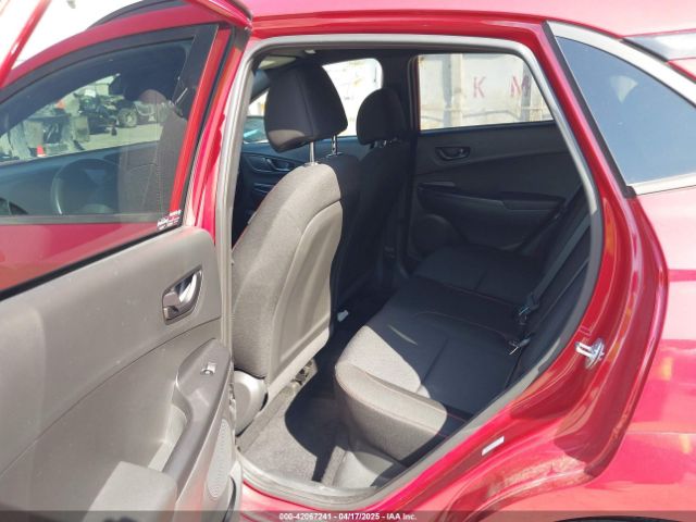 2022 HYUNDAI KONA KM8K33A38NU918763 Photo 7