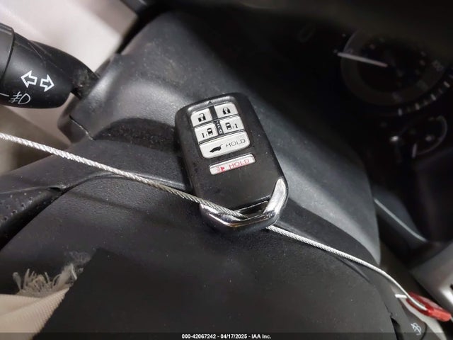 5FNRL5H66FB028822 Honda Odyssey Ex-l
