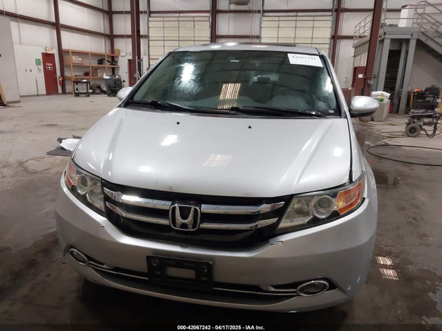 5FNRL5H66FB028822 Honda Odyssey Ex-l
