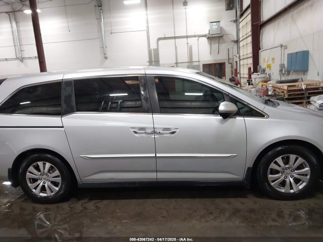 5FNRL5H66FB028822 Honda Odyssey Ex-l