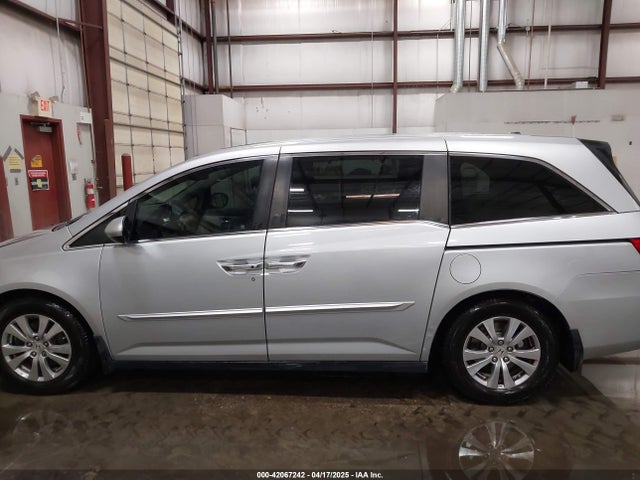 5FNRL5H66FB028822 Honda Odyssey Ex-l