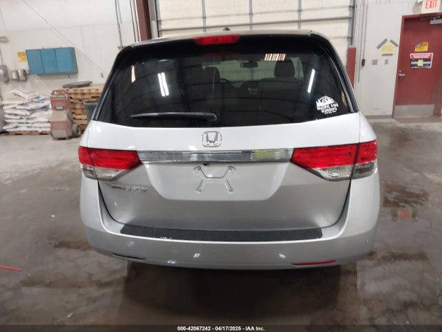 5FNRL5H66FB028822 Honda Odyssey Ex-l