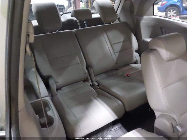 5FNRL5H66FB028822 Honda Odyssey Ex-l