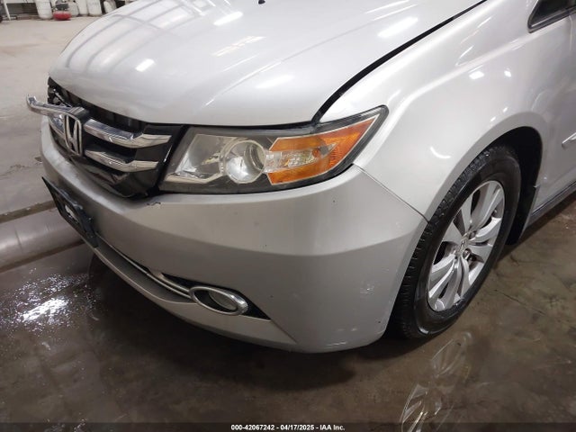 5FNRL5H66FB028822 Honda Odyssey Ex-l
