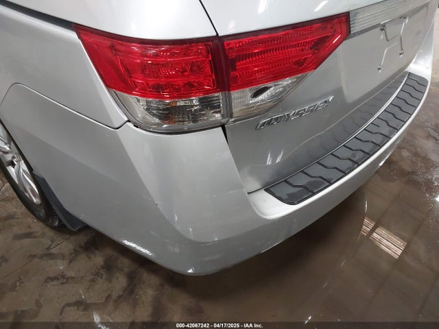 5FNRL5H66FB028822 Honda Odyssey Ex-l