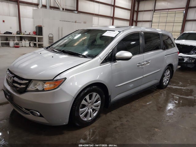 5FNRL5H66FB028822 Honda Odyssey Ex-l