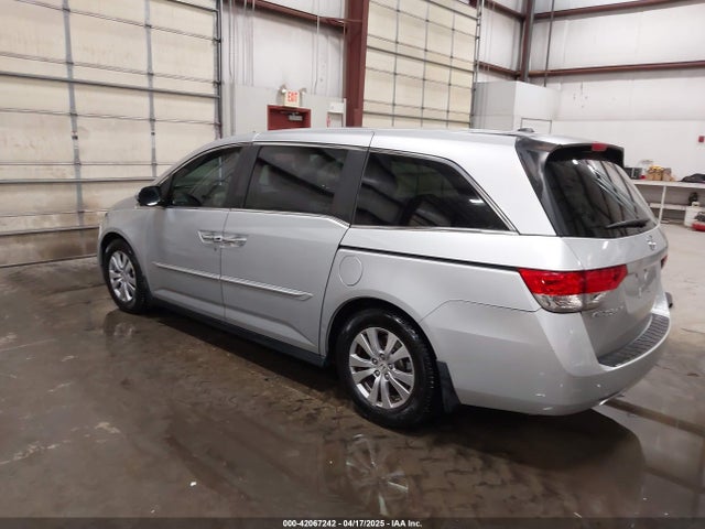 5FNRL5H66FB028822 Honda Odyssey Ex-l