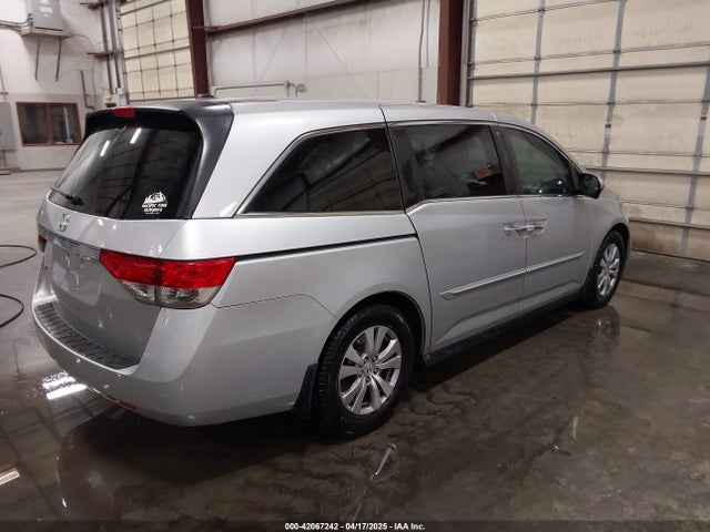 5FNRL5H66FB028822 Honda Odyssey Ex-l