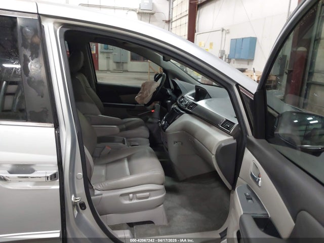 5FNRL5H66FB028822 Honda Odyssey Ex-l