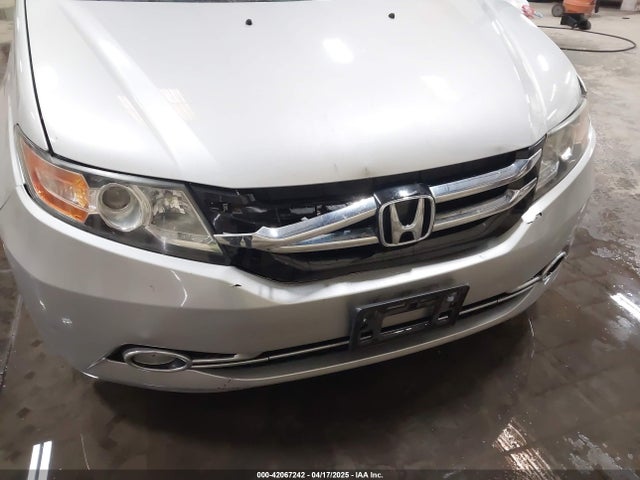 5FNRL5H66FB028822 Honda Odyssey Ex-l