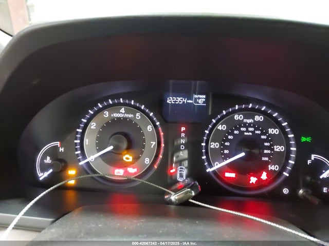 5FNRL5H66FB028822 Honda Odyssey Ex-l
