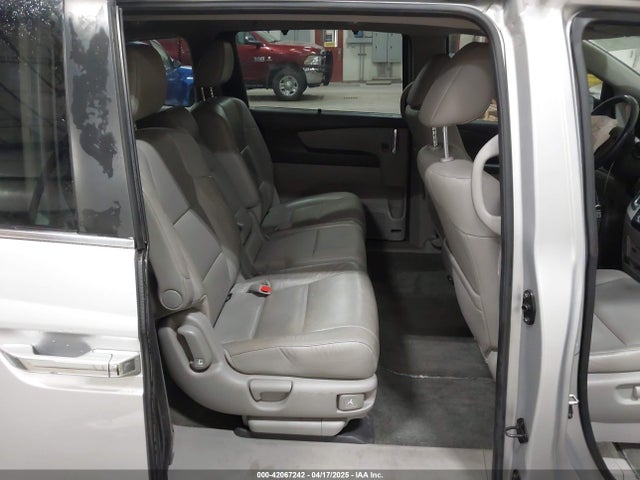 5FNRL5H66FB028822 Honda Odyssey Ex-l