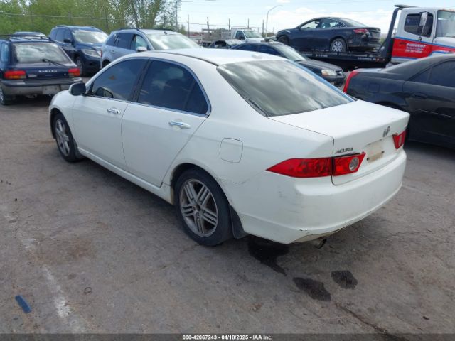 2005 ACURA TSX JH4CL96825C002634 Photo 2
