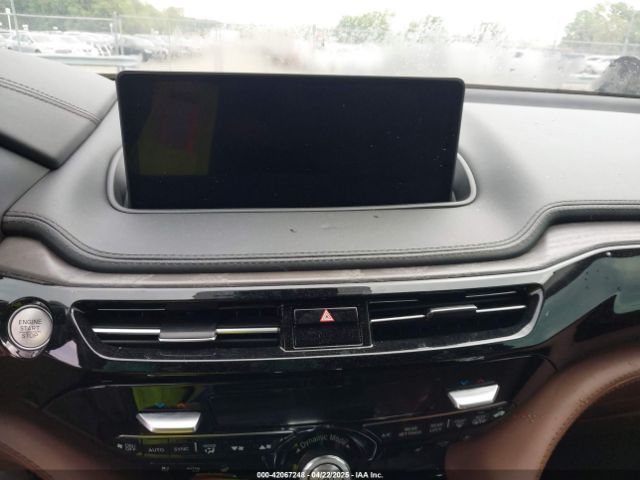 5J8YE1H80PL006427 Acura Mdx Advance Package