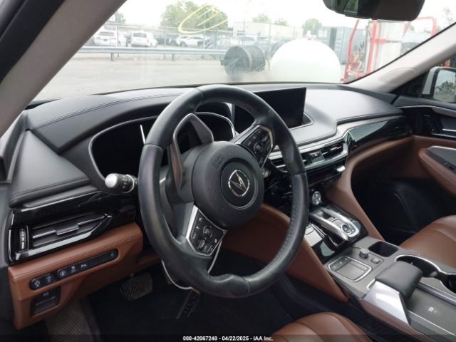 5J8YE1H80PL006427 Acura Mdx Advance Package