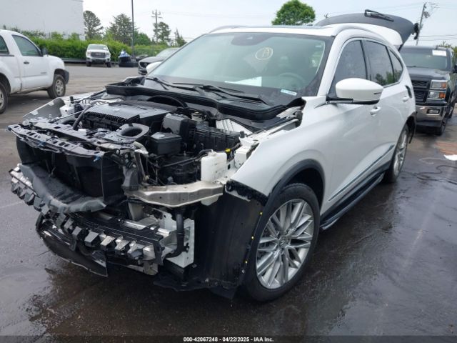 5J8YE1H80PL006427 Acura Mdx Advance Package
