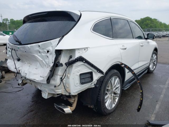 5J8YE1H80PL006427 Acura Mdx Advance Package