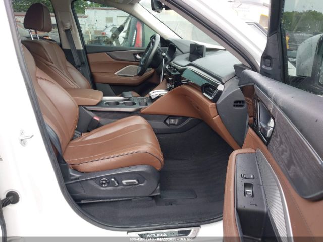 5J8YE1H80PL006427 Acura Mdx Advance Package
