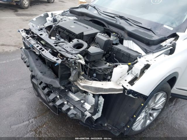 5J8YE1H80PL006427 Acura Mdx Advance Package