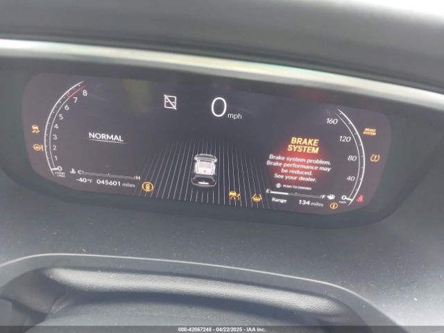 5J8YE1H80PL006427 Acura Mdx Advance Package
