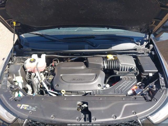 Chrysler Pacifica Touring L 2023 2C4RC1BG3PR533863 Image 10