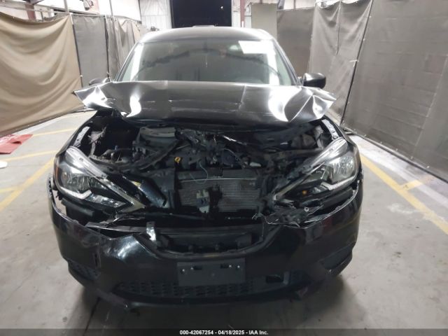 3N1AB7APXKY255527 Nissan SENTRA S