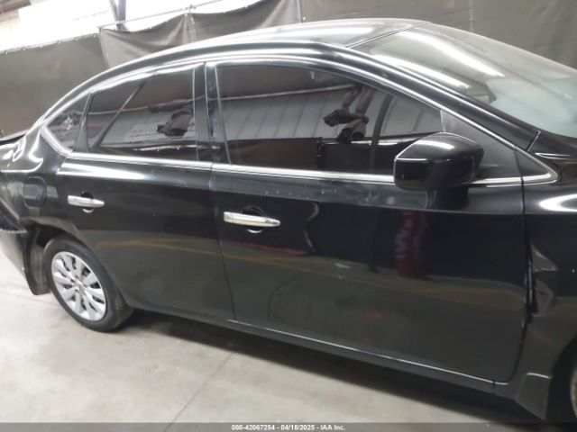 3N1AB7APXKY255527 Nissan SENTRA S